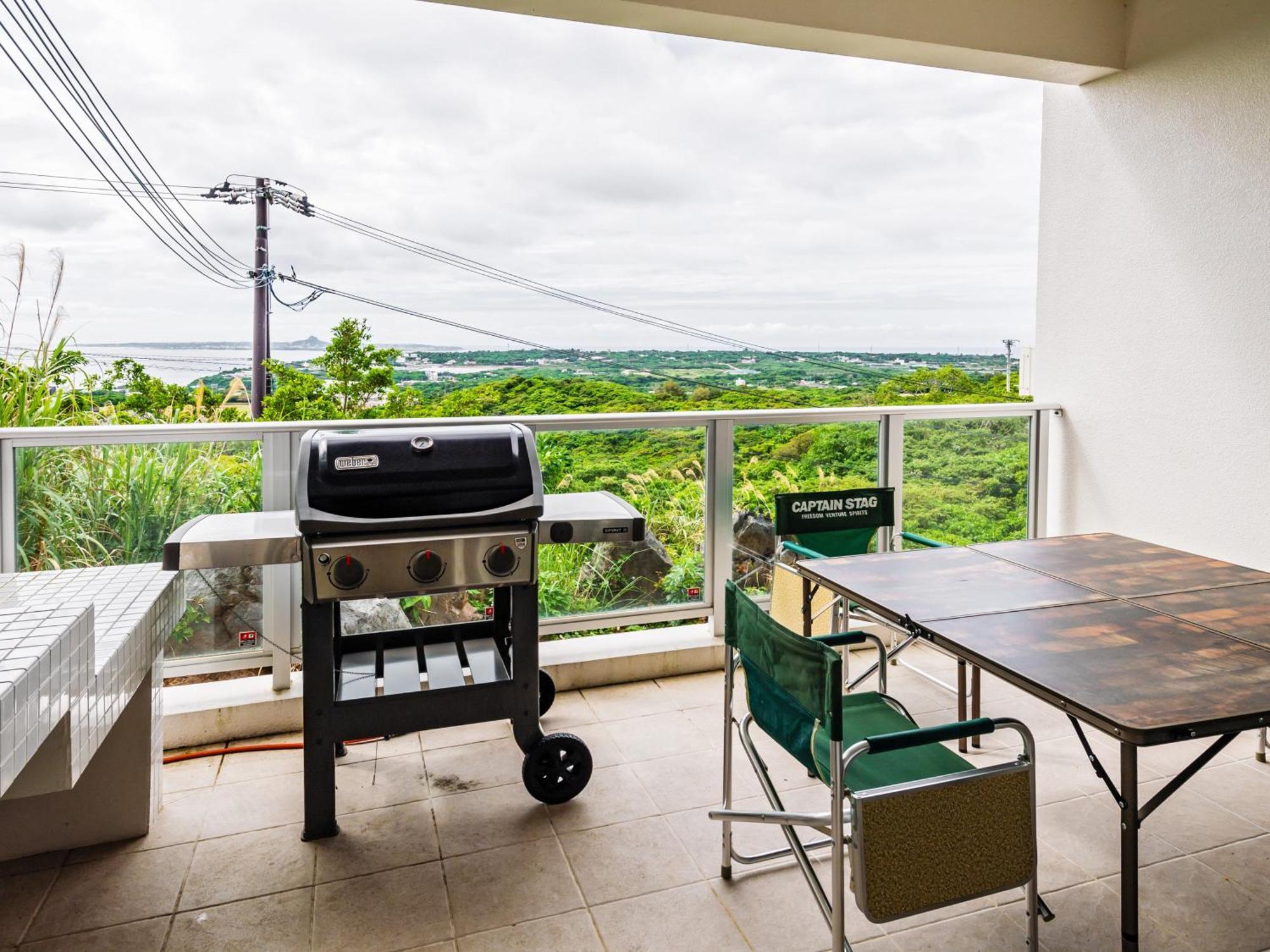 Private Villa Gushikumui By Coldio Premium Motobu Buitenkant foto